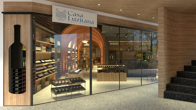 Loja Casa Luzitana — Meeting Shops Belvedere